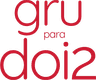 gru para dois Logo