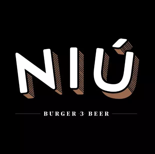 Niú Burger 3  Beer