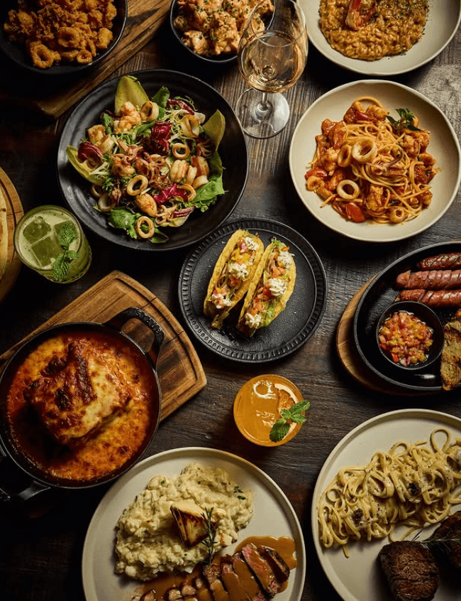 MIT Restaurante