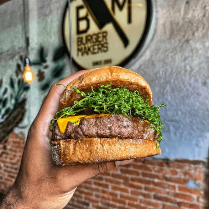 Burger Makers