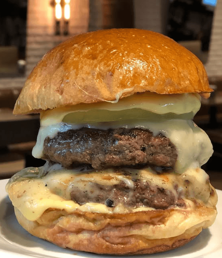 Niú Burger 3  Beer