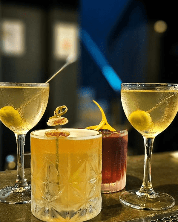 Bartenderia
